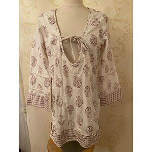 Ladies Medium Letarte Hand Made Swimsuit Cover All